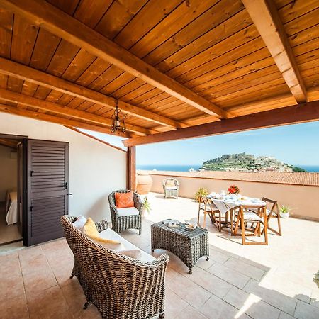 La Casa Di Mannazzotta 2 Bed & Breakfast Castelsardo Dış mekan fotoğraf