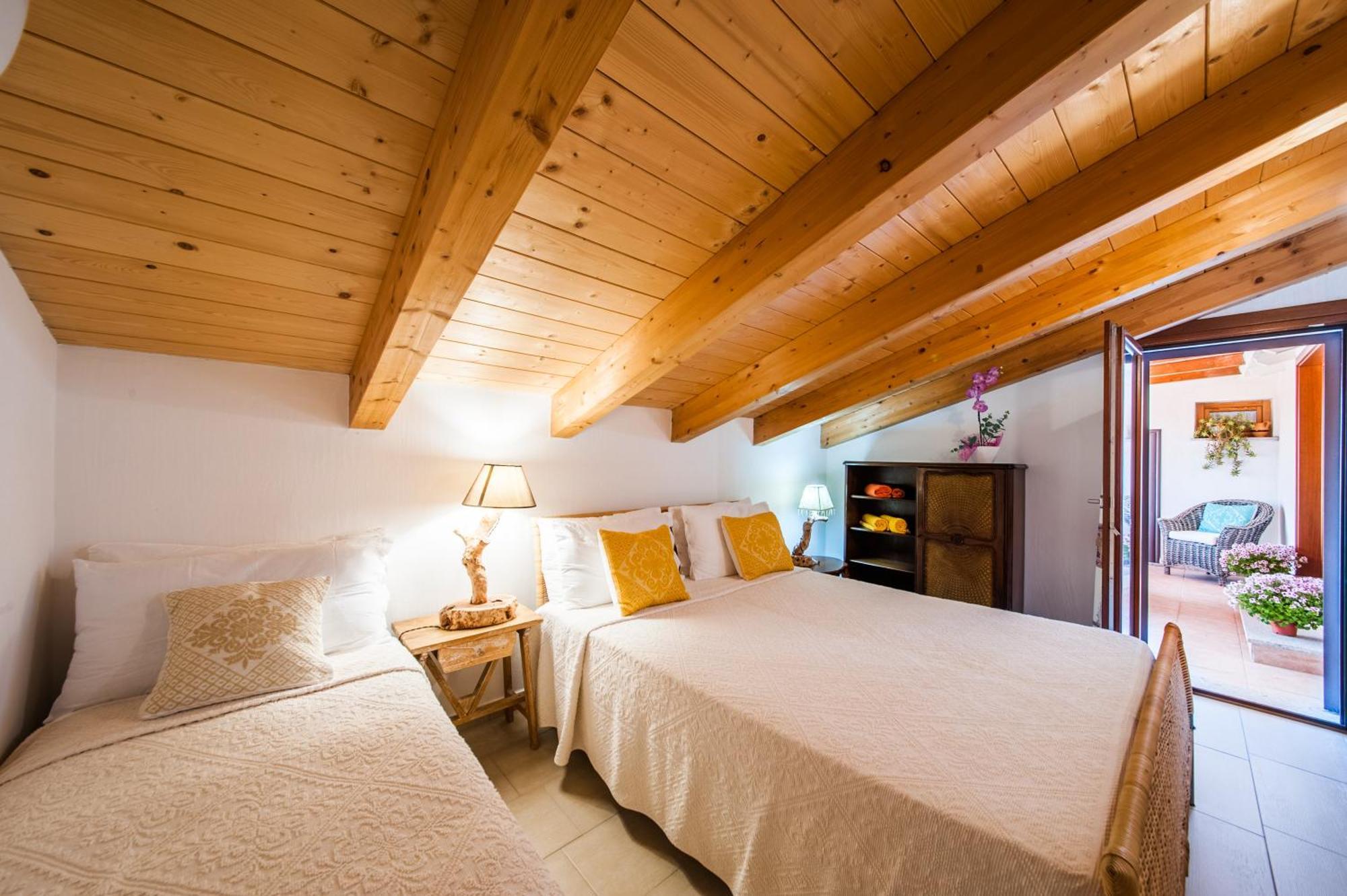 La Casa Di Mannazzotta 2 Bed & Breakfast Castelsardo Dış mekan fotoğraf