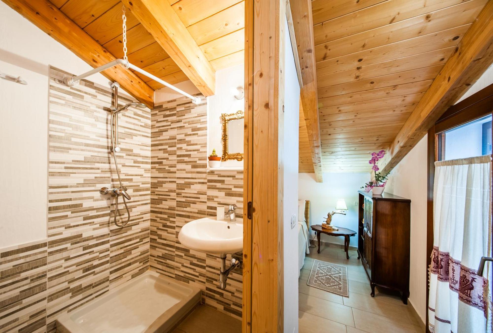 La Casa Di Mannazzotta 2 Bed & Breakfast Castelsardo Dış mekan fotoğraf