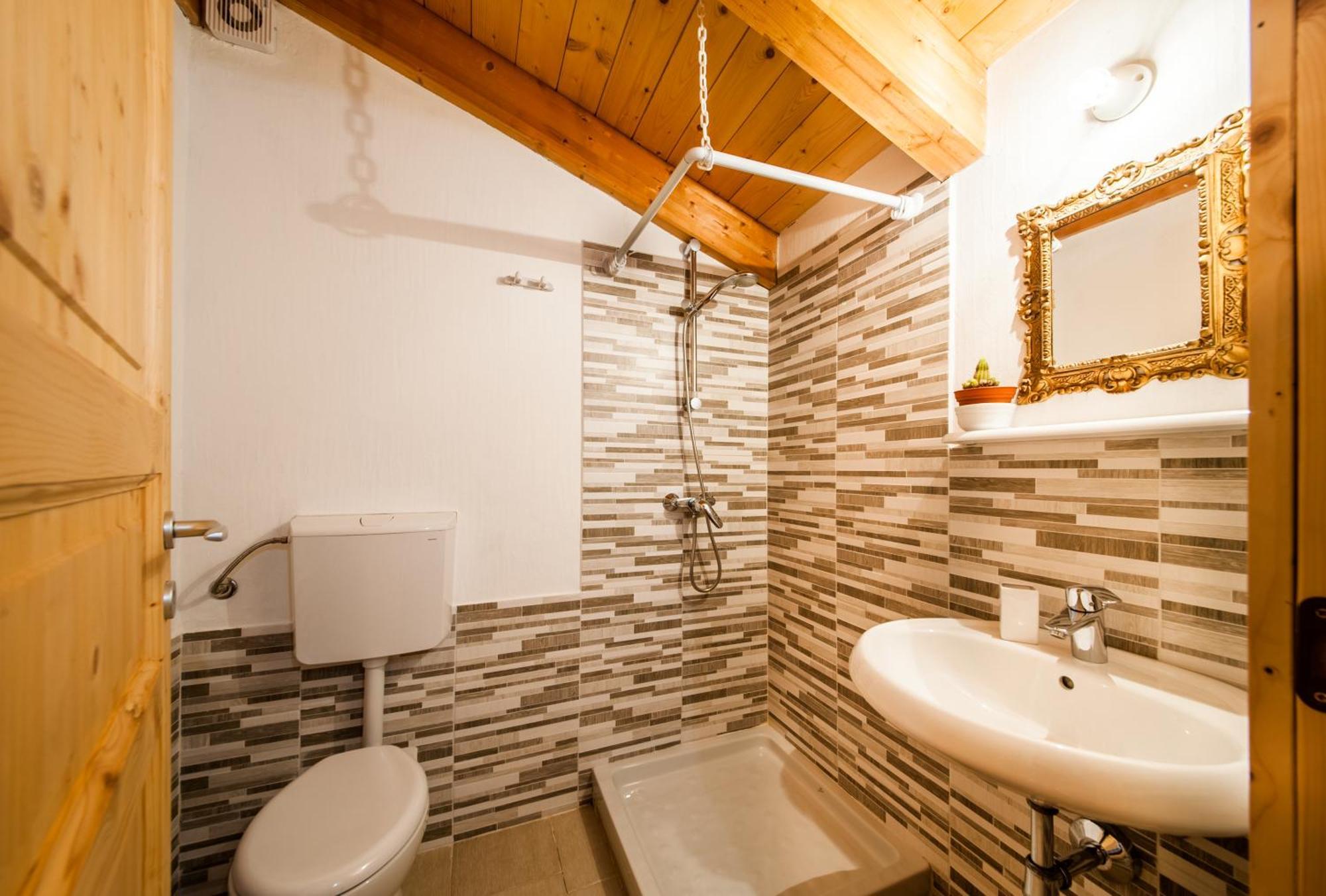 La Casa Di Mannazzotta 2 Bed & Breakfast Castelsardo Dış mekan fotoğraf