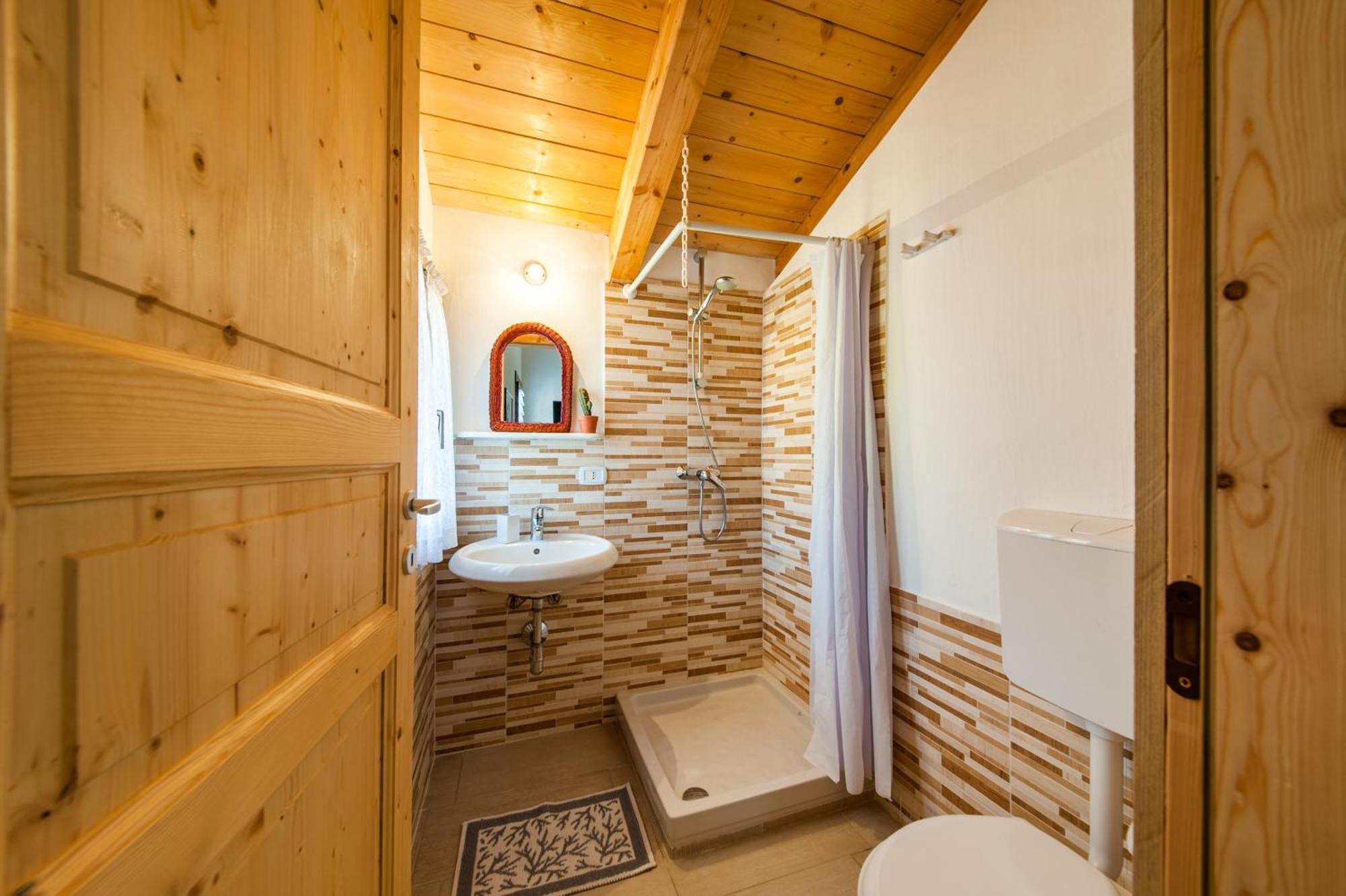 La Casa Di Mannazzotta 2 Bed & Breakfast Castelsardo Dış mekan fotoğraf