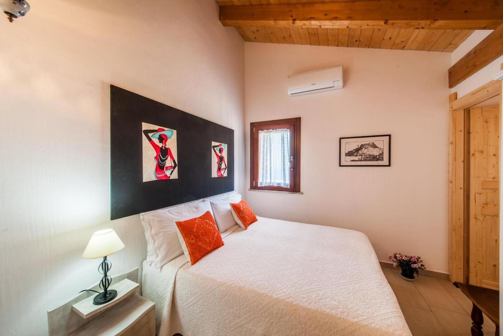La Casa Di Mannazzotta 2 Bed & Breakfast Castelsardo Dış mekan fotoğraf