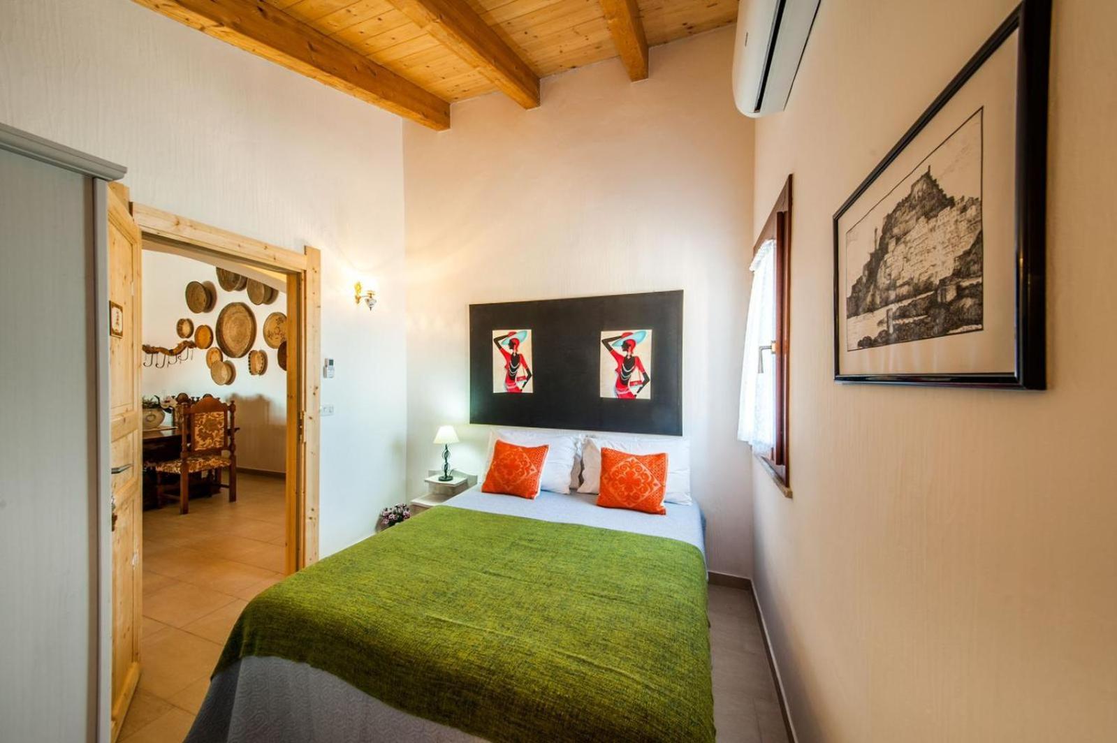 La Casa Di Mannazzotta 2 Bed & Breakfast Castelsardo Dış mekan fotoğraf